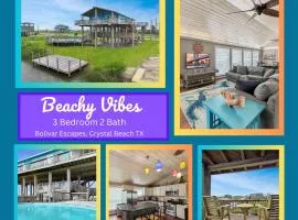 Beachy Vibes by Bolivar Escapes