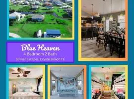 Blue Heaven by Bolivar Escapes