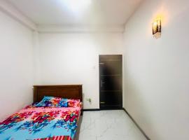Hill tamarind villa, hotel v destinaci Sirimalwatta