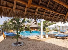 Diacarisma Boutique Resort Nungwi, hotel v destinaci Nungwi