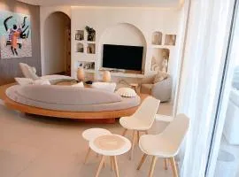 SEASHELL Luxury Chalet