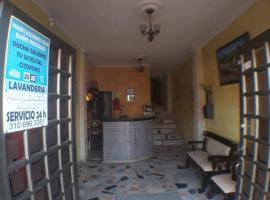 Nuevo Hotel Plaza Real, hotel v destinaci Sogamoso