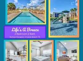 Lifes A Breeze by Bolivar Escapes