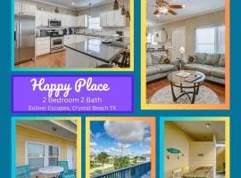 Happy Place by Bolivar Escapes
