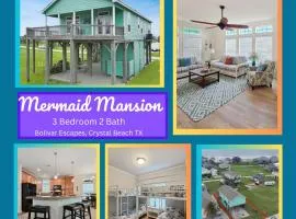 Mermaid Mansion by Bolivar Escapes