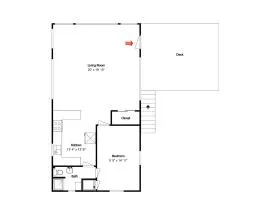 Pounds Cottage