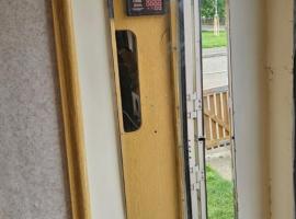 Caravan, hotel i Leicester