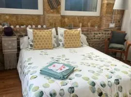 Chambre dans ancienne ecole