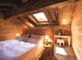 Maiensässhotel Guarda Val, hotel em Lenzerheide