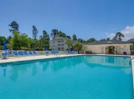 Swim, Golf & Relax: Resort Condo in Myrtle Beach!