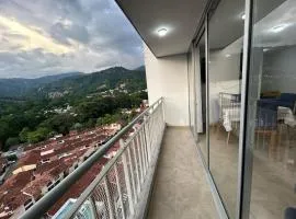 Apto Piso15 Acogedor con Piscina y Gym
