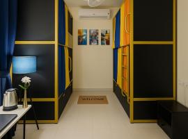 HosteLife Brookfield By De Royale Hotels, hotel in Bengaluru