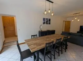 Le gîte de Saury
