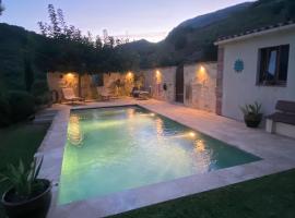 The Bastide des Collines, hotel di Aubagne