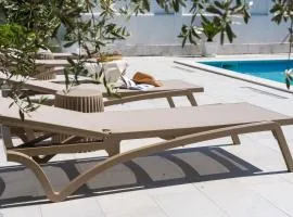 VILLA TUGARKA private pool, fitness, play-house, great for families, max 6 per.