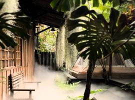 Thỏ Non Garden - Bảo Lộc Center 02, villa in Bao Loc