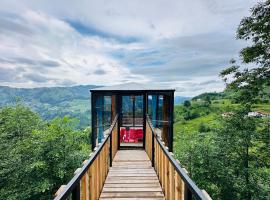 Organic village bungalow