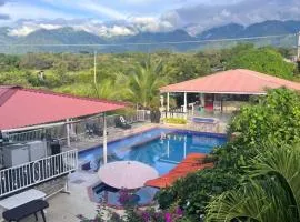 Finca Hotel Villa el Ocaso Huila