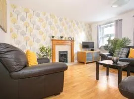 Spacious 4 Bedroom Home in Central Grantham