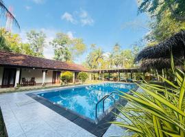 Kosgoda Boutique Villa, hotel v destinaci Kosgoda