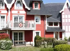 Appartement 4 à 6 pers BELLE DUNE GARDEN - Draps Serviettes et Ménage compris