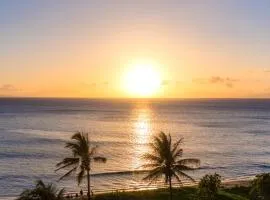 KBM Resorts FREE CAR Honua Kai Hokulani Oceanfront 3-Bedroom Condo Presidents Penthouse 3500 sq ft Lanai HKH-501