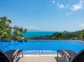 Superbe Villa 3 Chambres Vue Mer Beautiful 3-Bedroom Sea View Villa