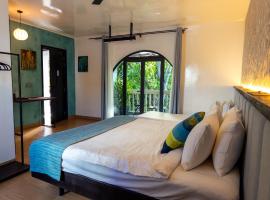 Zinnia Maafushi, hotel in Maafushi