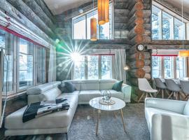 Levin Kreivi, Hotel in Kittilä
