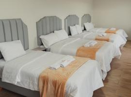 Estancia del Alba, hotel poblíž Letiště Mayor General FAP Armando Revoredo Iglesias - CJA, Cajamarca