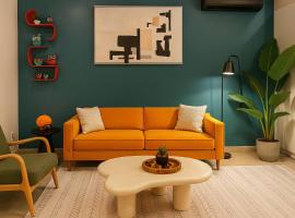 King Suite | North Shore | Gigabit Internet, majake sihtkohas Chattanooga