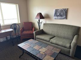 The Sawmill Inn, hotel in Houston