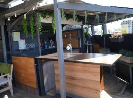 The Roof Olivia, hotel i Gdańsk