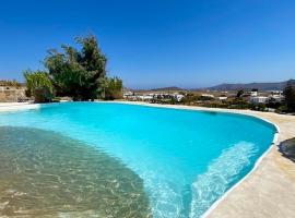 My Oasis Studios Mykonos