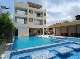 Hotel y Cabañas Covemar