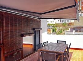 Vistas del Frailecico, hotel in Chulilla