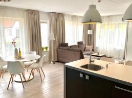 Luxe Duinsuite, ξενοδοχείο σε Groet