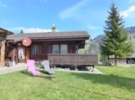 Holiday Home Chalet Träumli by Interhome