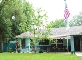 Berry bungalow
