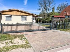 Holiday Home Hammel by Interhome, hotel a Ostseebad Koserow