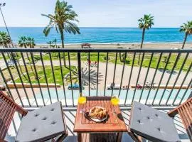 Apartment Rinconada beachfront 2 by Interhome