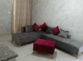 Appartement joury, hotel di Hiboun