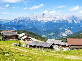 Apartment Dachsteinblick by Interhome, Hotel in Forstau