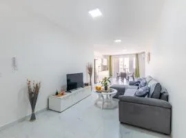 Brand New Spacious Apartment with Far Sea View