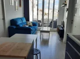 Ático centro Huelva con parking