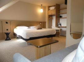 Brit Hotel Confort Alençon – hotel w mieście Alençon