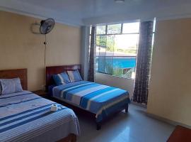 HOSPEDAJE Valeria TM, acomoda&ccedil;&atilde;o em Tingo Mar&iacute;a