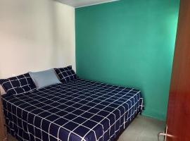 Casa para Rondônia Rural show, hotel di Ji-Paraná