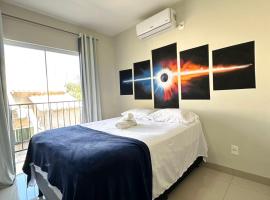 Flat Davisis 9 - Parada do Jalapão e Aeroporto