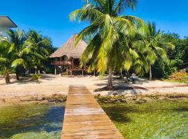 Villa Tierra Maya, hôtel à Maya Beach